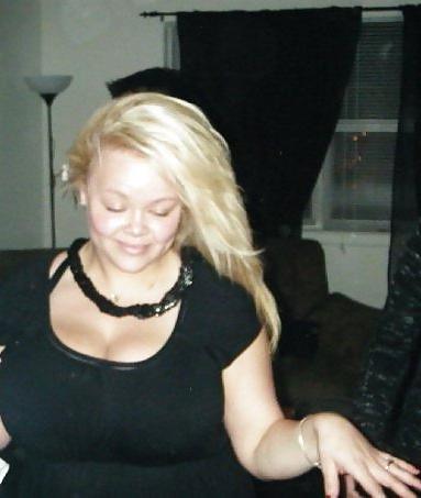 25P Cher - Blonde Bimbo Boobs