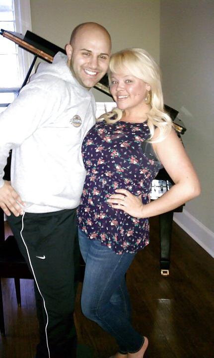 25P Cher - Blonde Bimbo Boobs