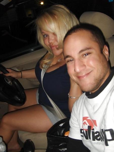 25P Cher - Blonde Bimbo Boobs