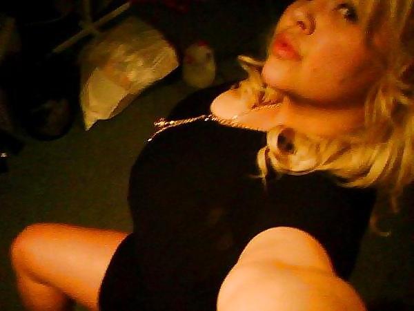 25P Cher - Blonde Bimbo Boobs