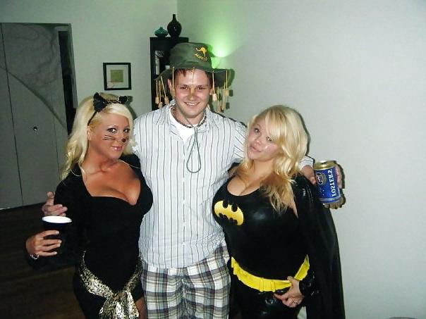 25P Cher - Blonde Bimbo Boobs