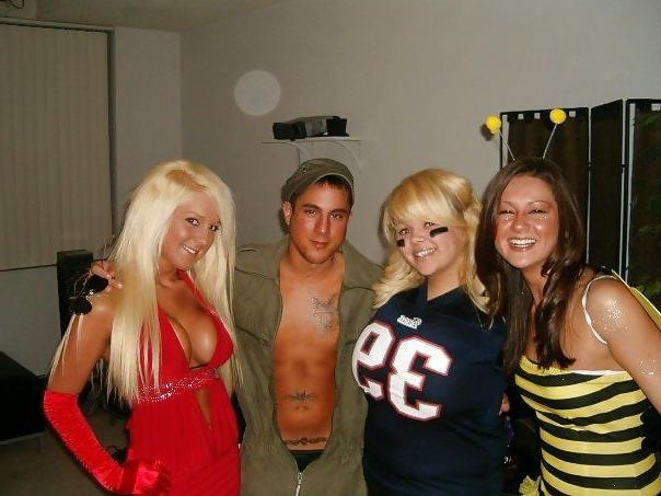 25P Cher - Blonde Bimbo Boobs