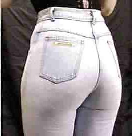 25P Tigh Jeans