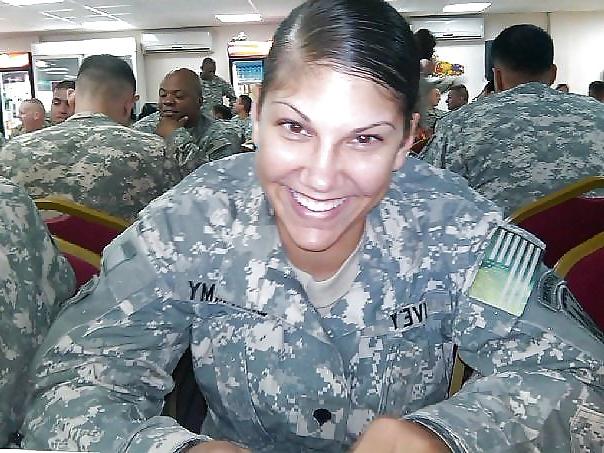 18P US Army Is Full Of Sluts
