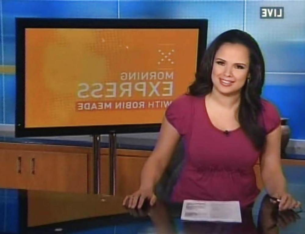 15P Jerk Off To ... Natasha Curry (CNN Headline News Anchor)