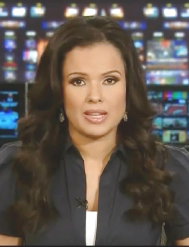 15P Jerk Off To ... Natasha Curry (CNN Headline News Anchor)