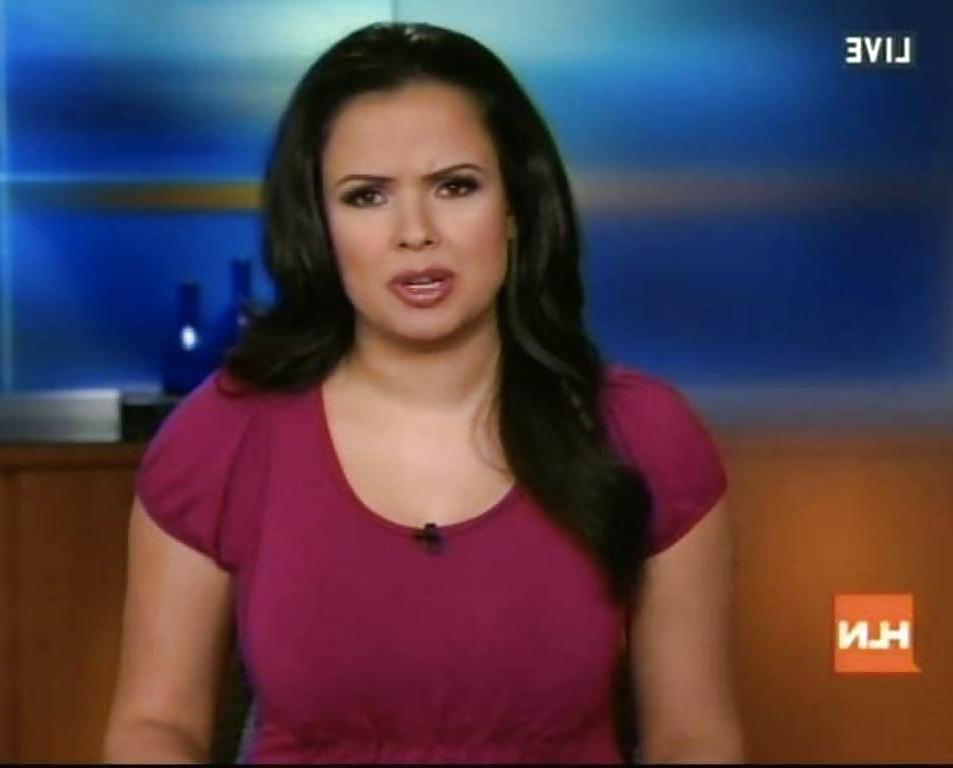 15P Jerk Off To ... Natasha Curry (CNN Headline News Anchor)