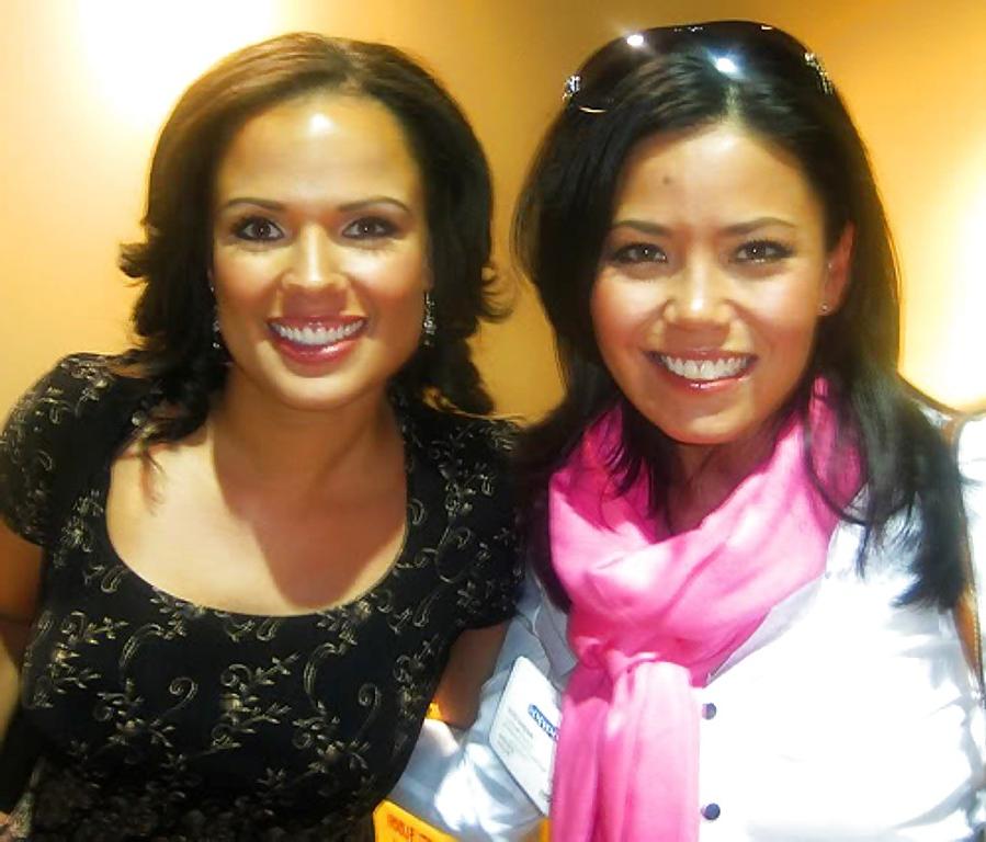 15P Jerk Off To ... Natasha Curry (CNN Headline News Anchor)