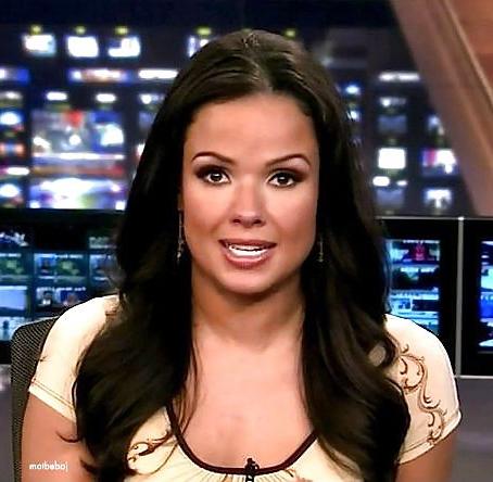 15P Jerk Off To ... Natasha Curry (CNN Headline News Anchor)