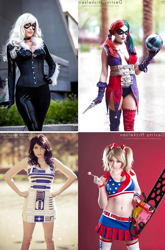 25P Cosplyor costume play vol6