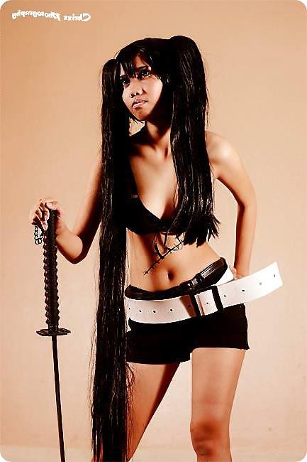 25P Cosplyor costume play vol6