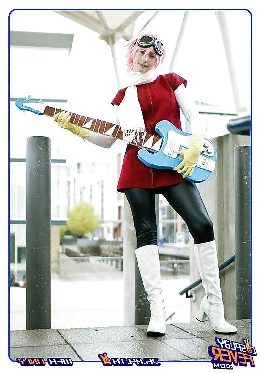25P Cosplyor costume play vol6