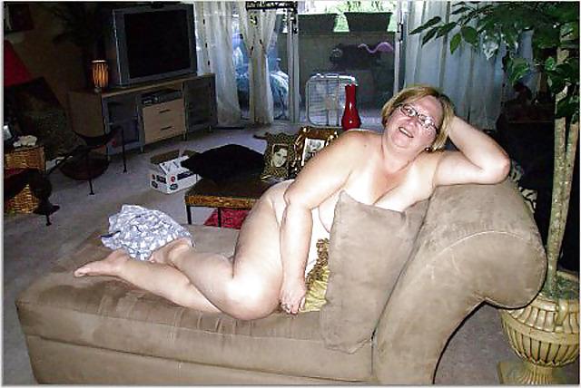 8P Various fat granny pics
