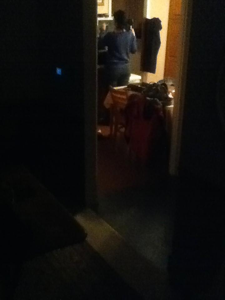 25P Fat asses in tight jeans