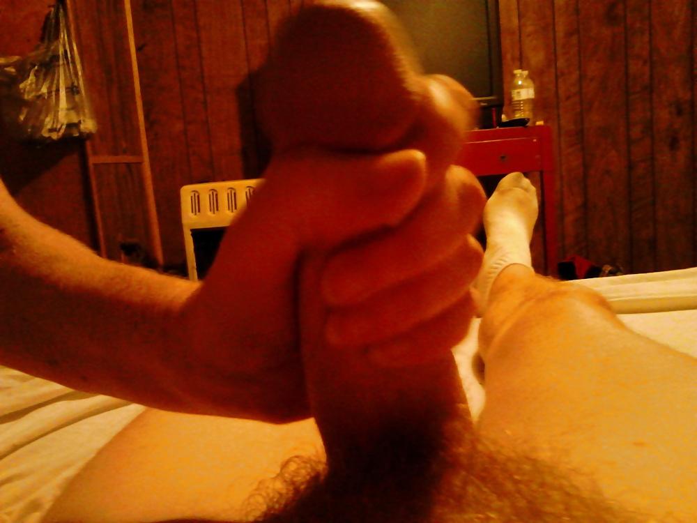 18P My Redhead giving head