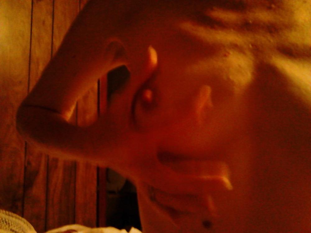18P My Redhead giving head