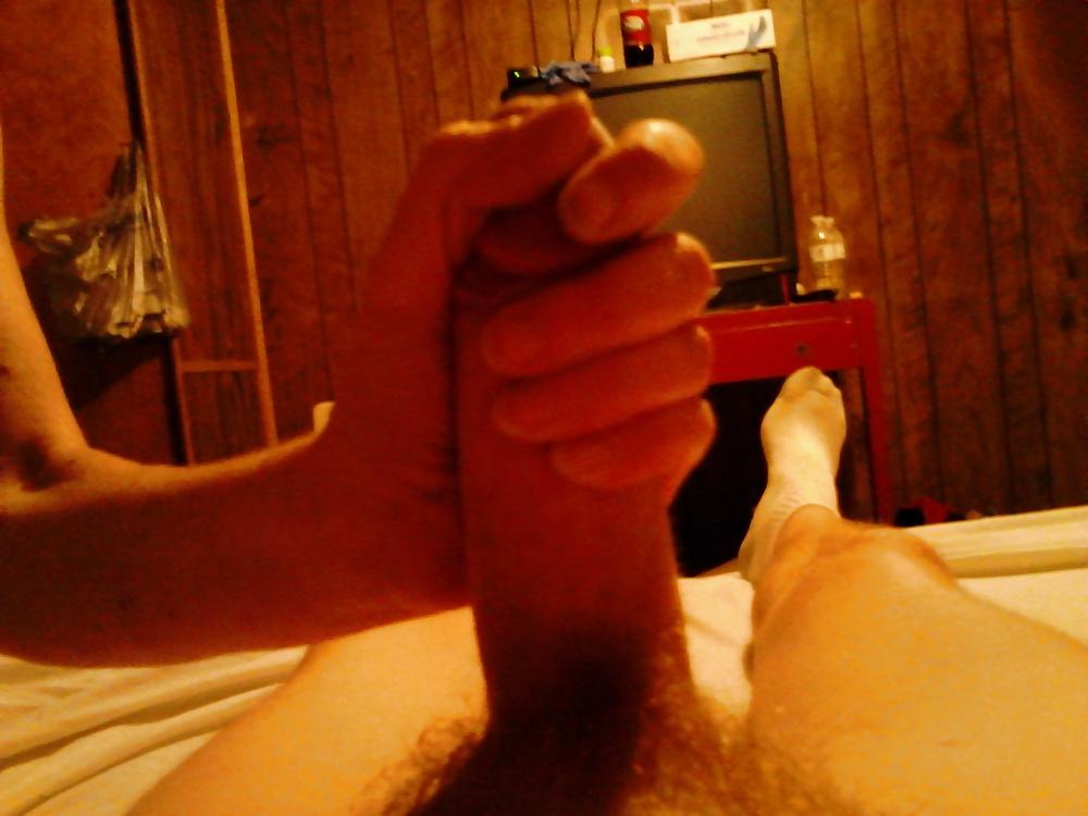18P My Redhead giving head