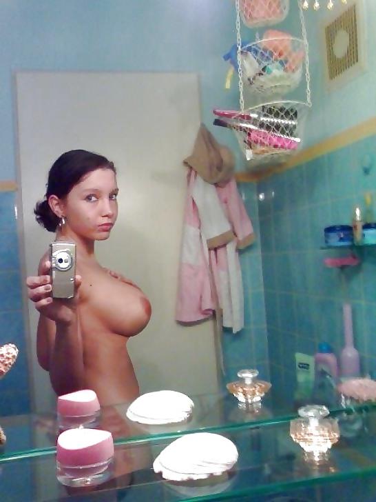 17P 1A My tits fake