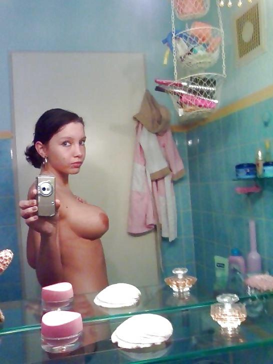 17P 1A My tits fake