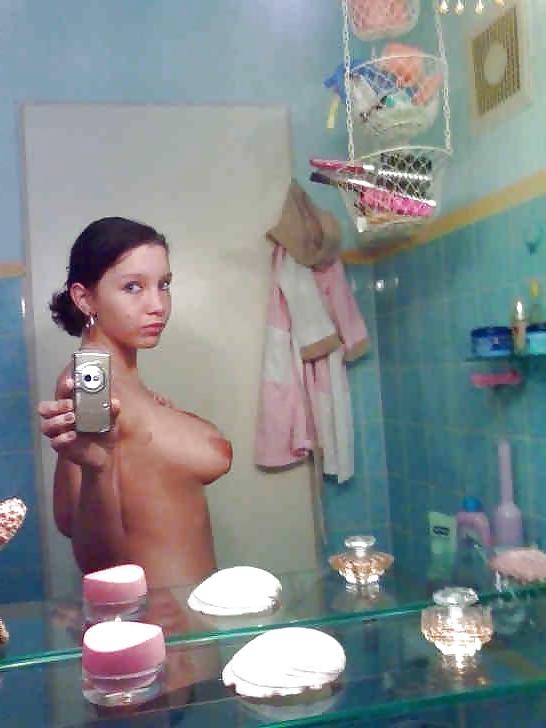 17P 1A My tits fake