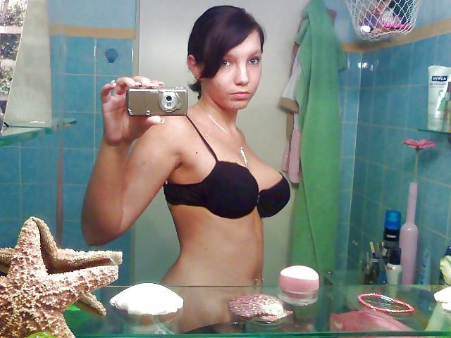 17P 1A My tits fake