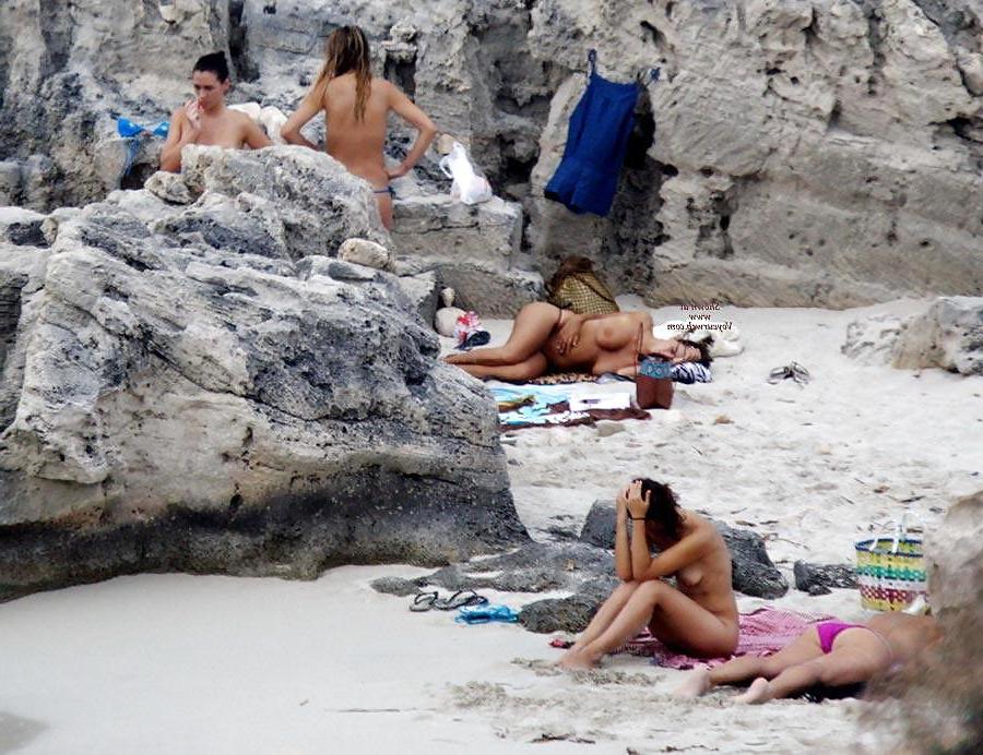 25P Public Nudity #2