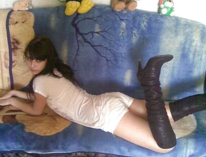 18P Young Jeans Sluts I