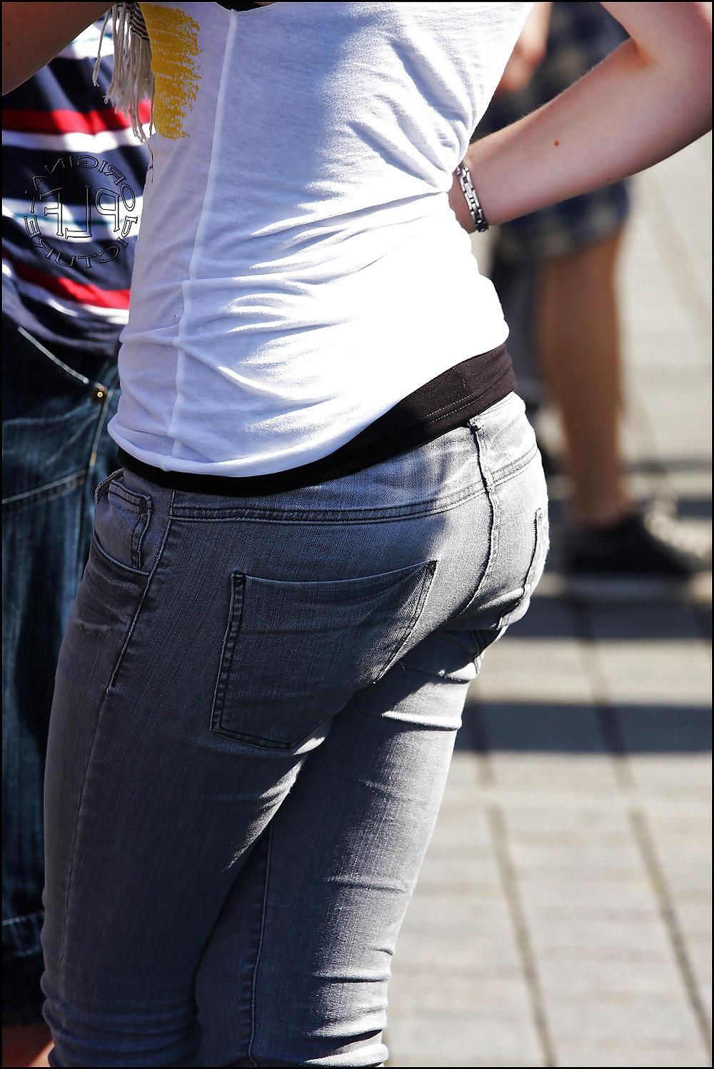 18P Young Jeans Sluts I