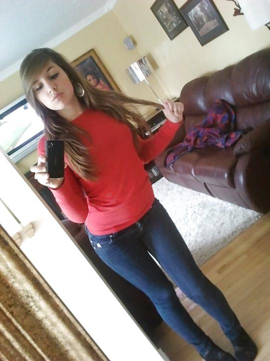 18P Young Jeans Sluts I
