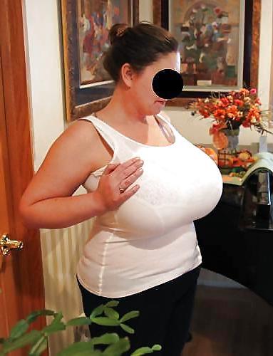 19P HUGE FAT TITTS