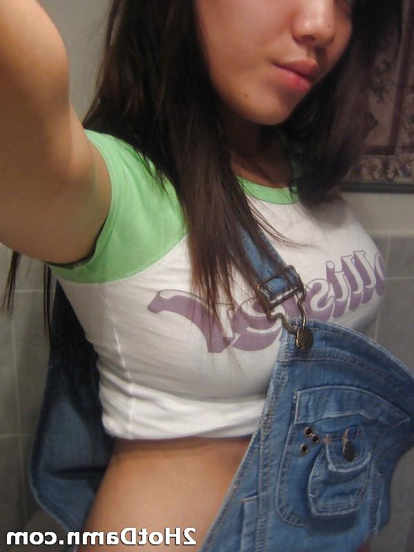 25P Hot Asian with tight pussy
