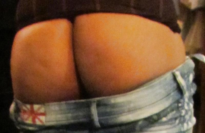 11P Big Fat Brown Ass