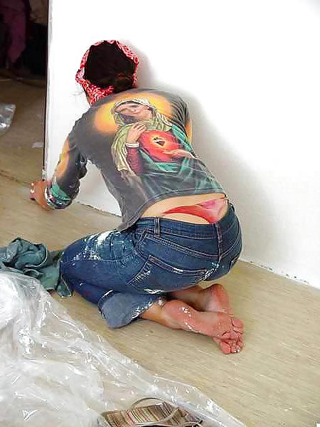 23P Teens in Jeans