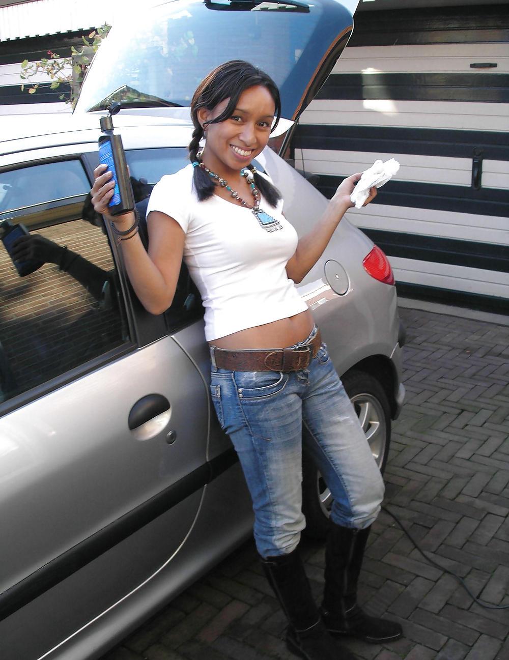25P Queens in Jeans CCII