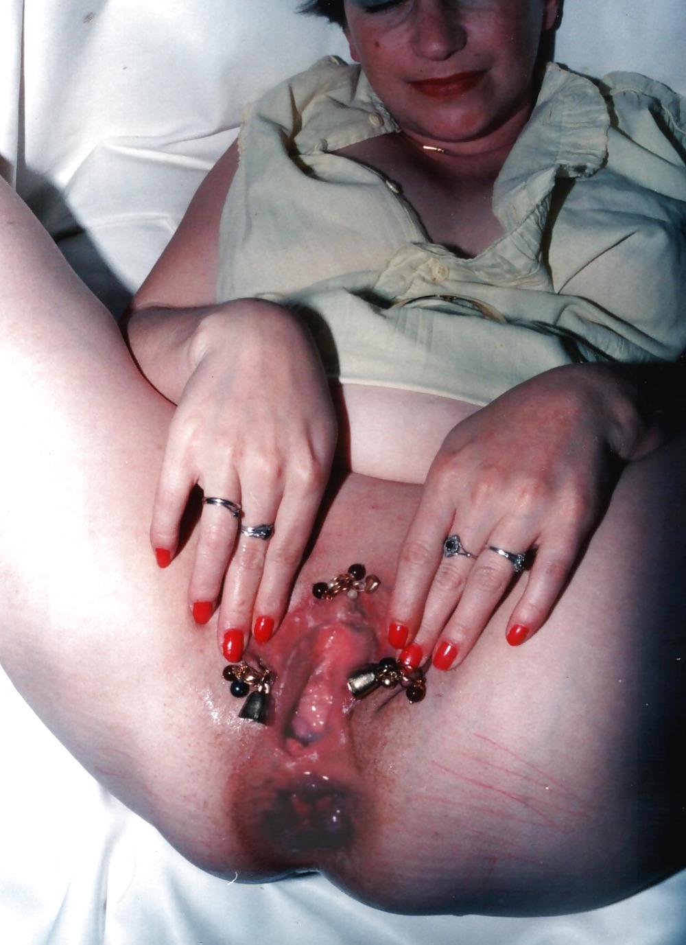 14P ANUS DESTROY