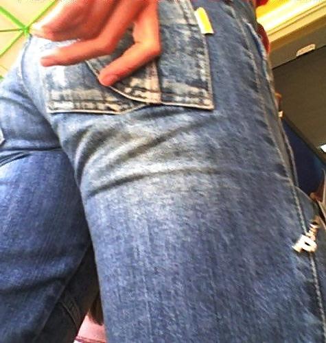 25P Queens in Jeans LXXIX