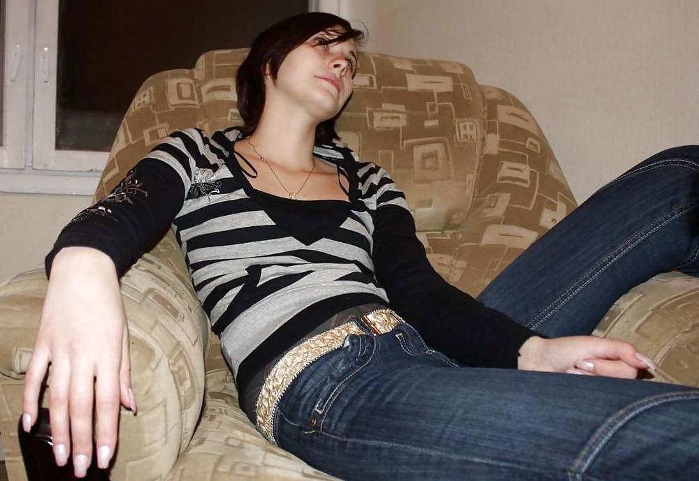 25P Queens in Jeans LXXIX