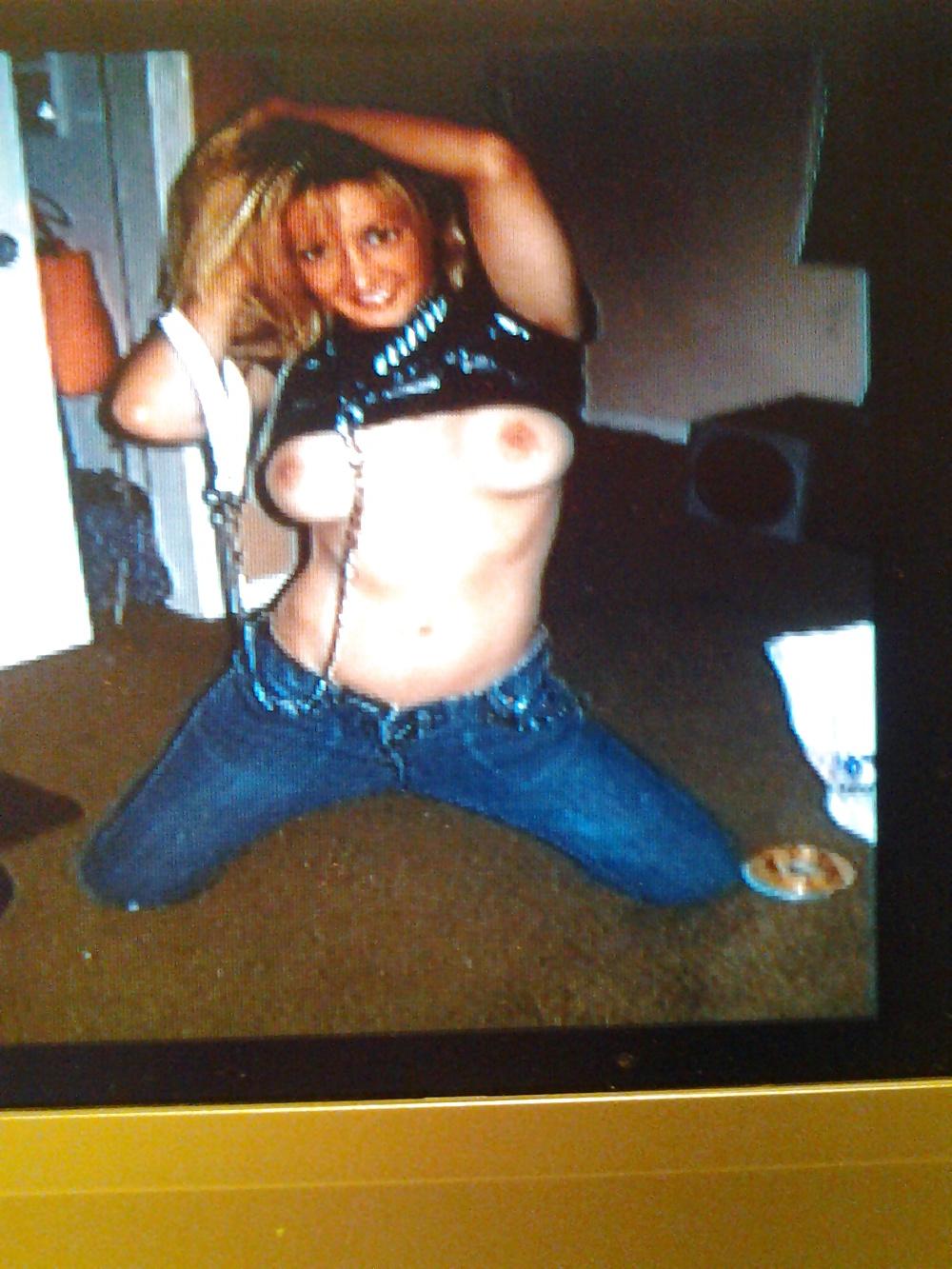 25P Fat Ass Skank...
