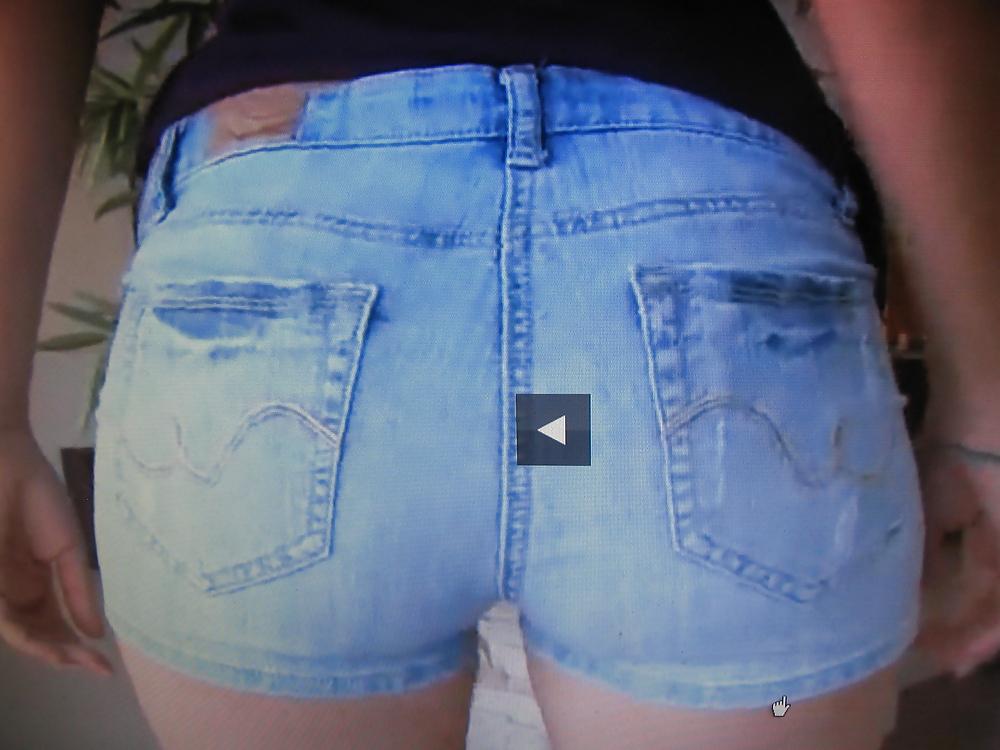 6P Jeans ass 