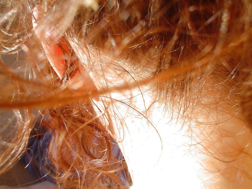 17P Hairy armpit hippie