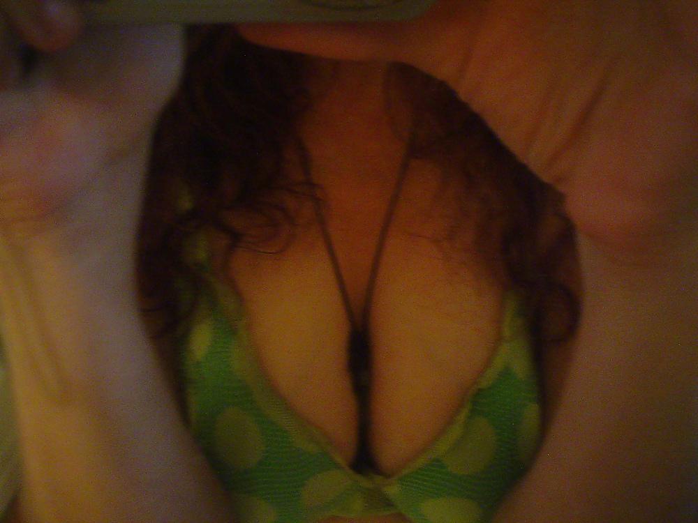 17P Hairy armpit hippie
