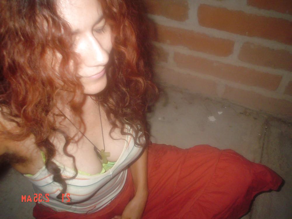 17P Hairy armpit hippie