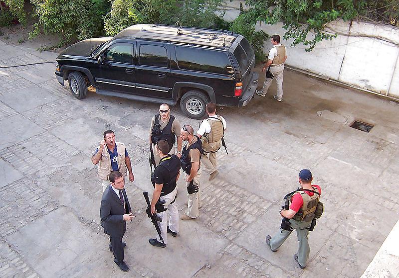 7P Private Contractor