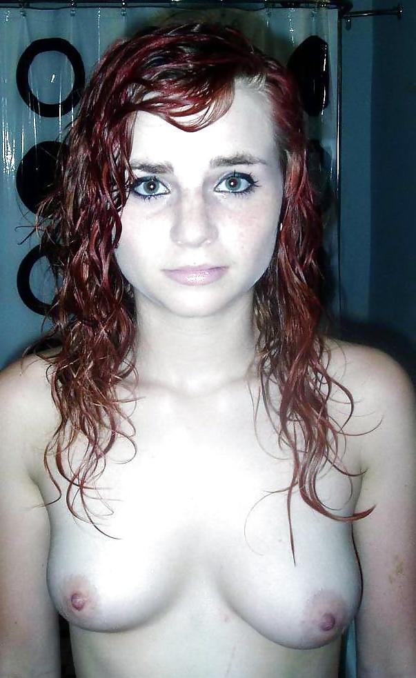 10P Foxy Red Head solo 2