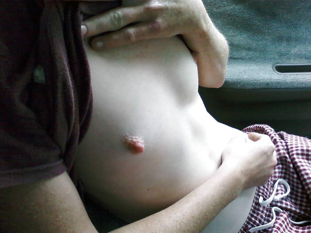 10P Laura, 18 Jahre alt, rothaarig