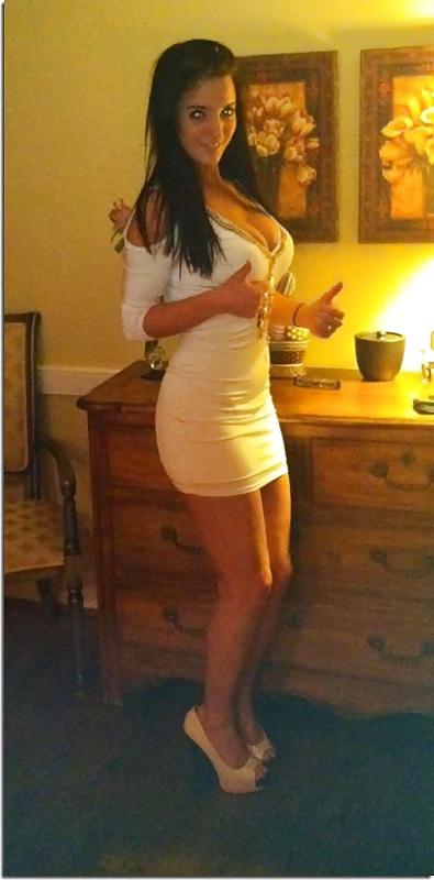 25P Skin Tight Dresses II