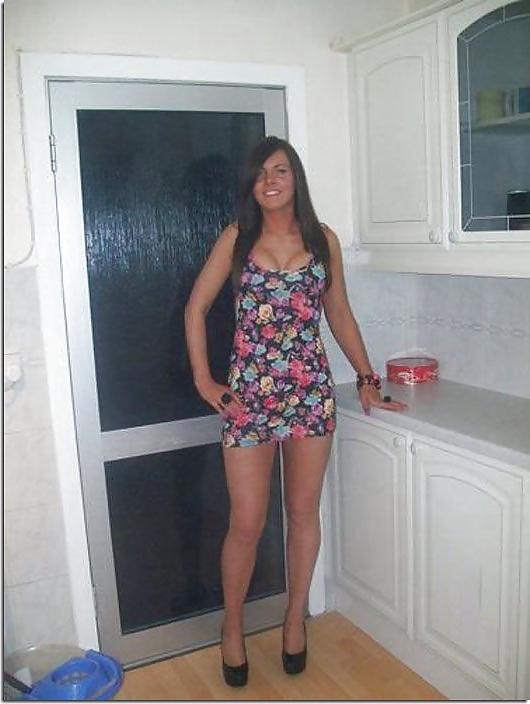 25P Skin Tight Dresses II
