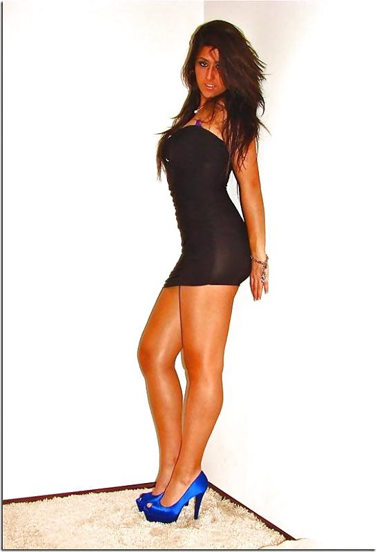 25P Skin Tight Dresses II