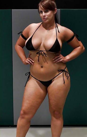 25P Thick, White, and Cellulite 40 