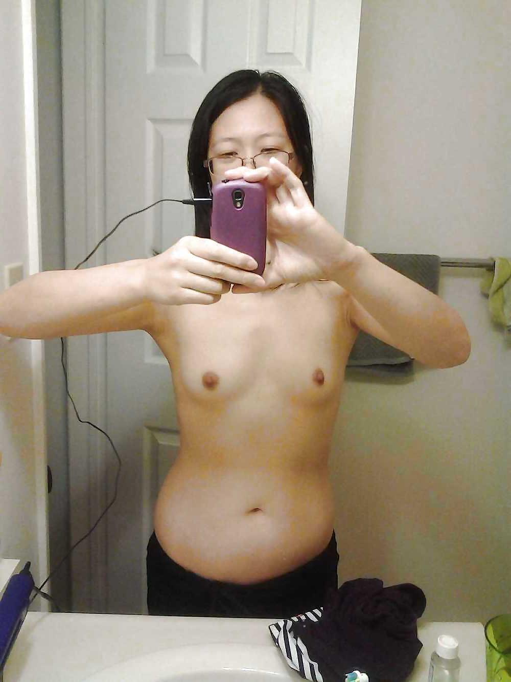 25P Tits !! some big some small but all natural no implants :)